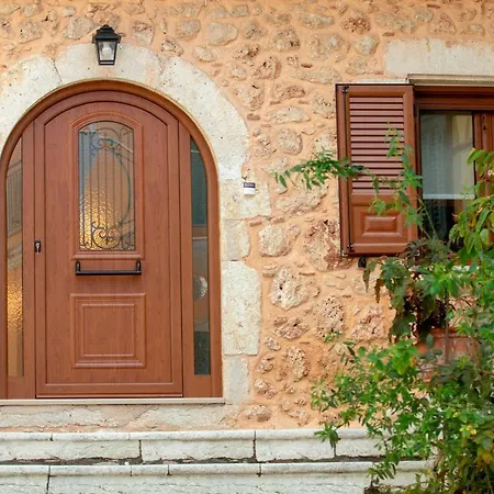 George's Ferienhaus Vasiliki